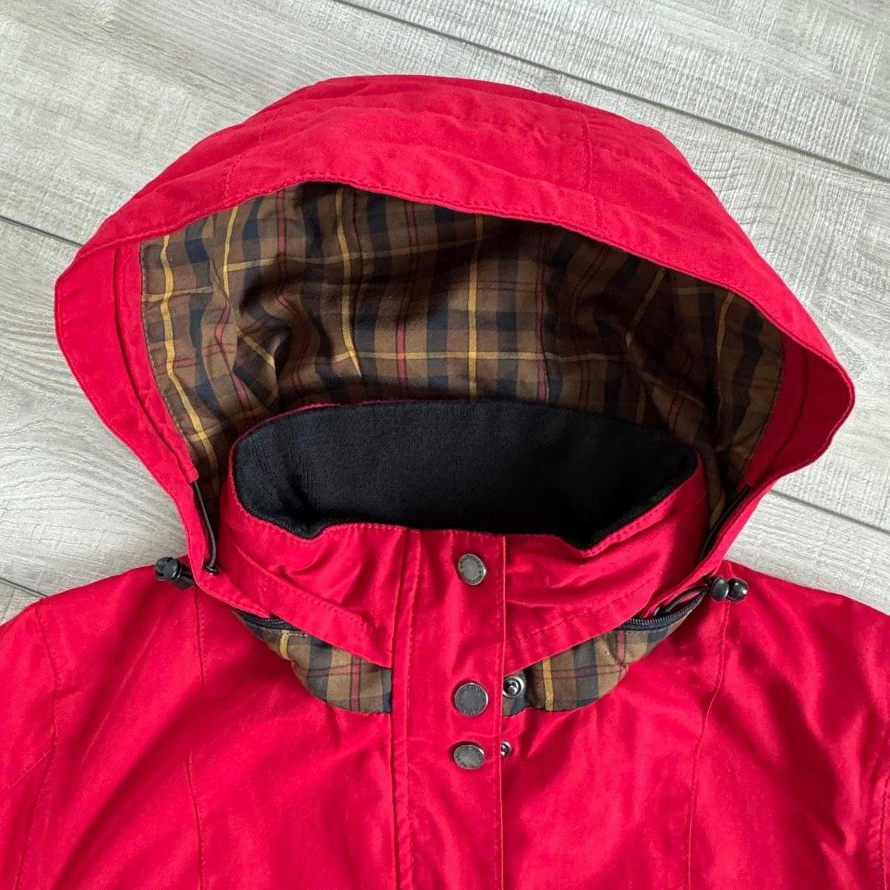 Pendleton Women's Shacket Jacket - Red/Multi - M … - image 5