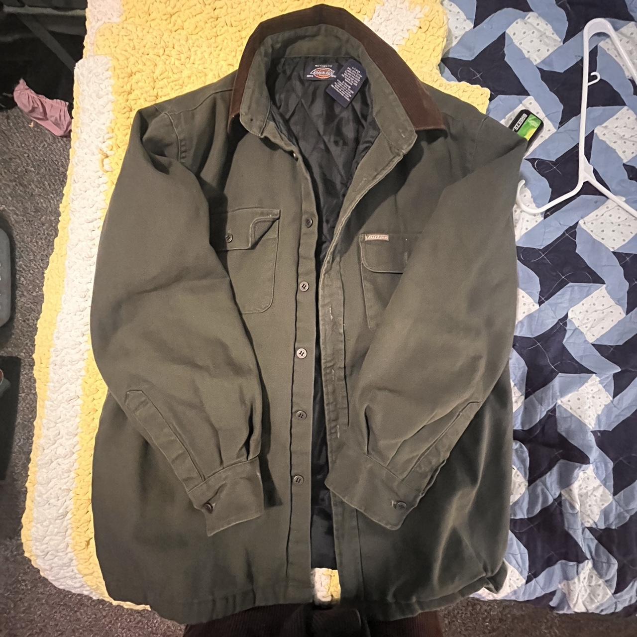 Dickies hot sale genuine jacket