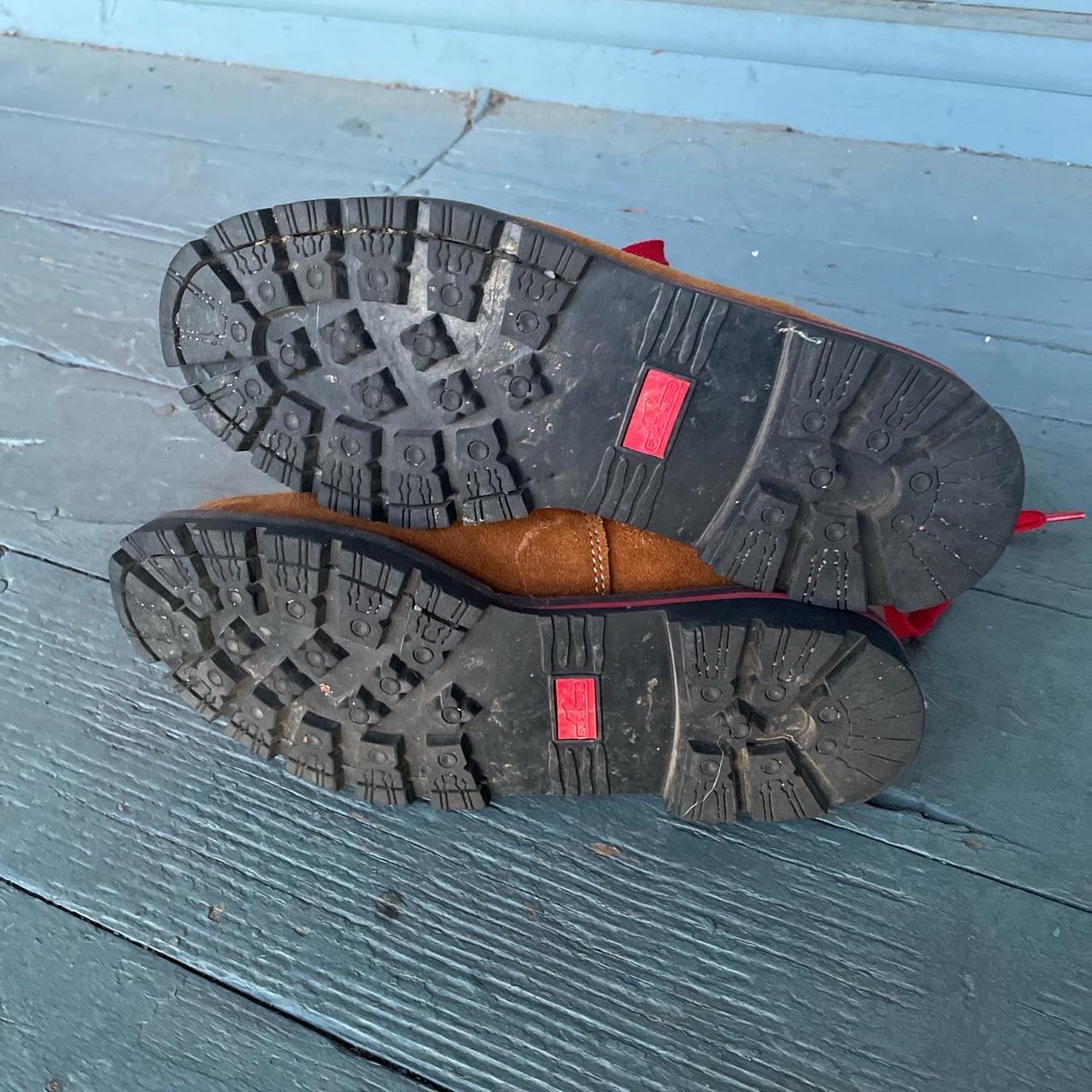 danner suede hiking boots