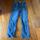 Oats the label women's blue and navy jeans