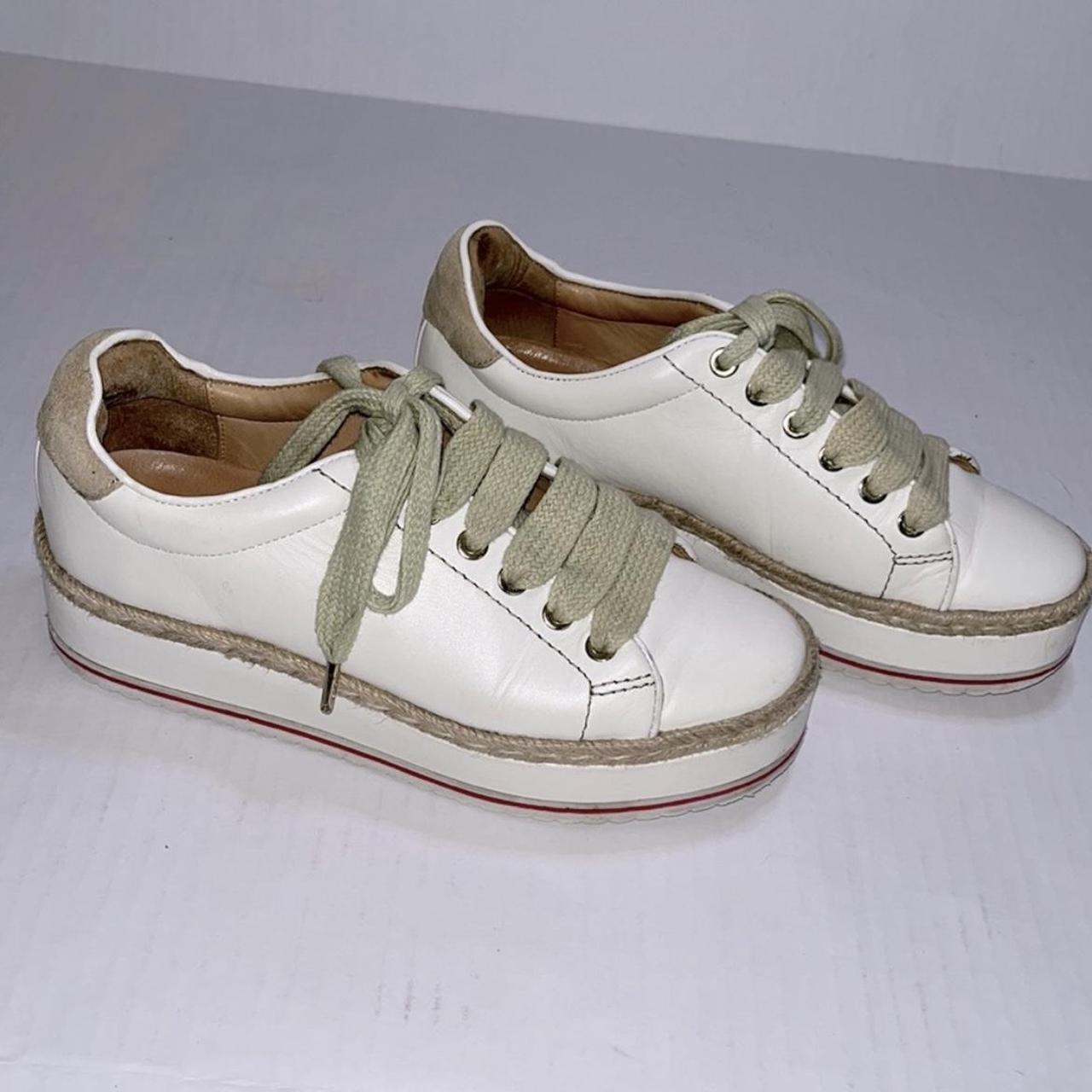 Joie platform sneakers online