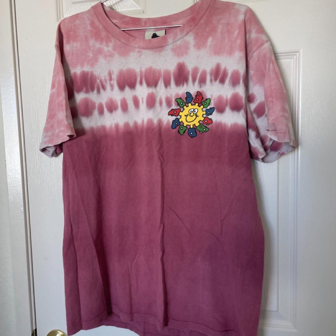 real-bad-man-tie-dye-shirt-oversized-fit-depop