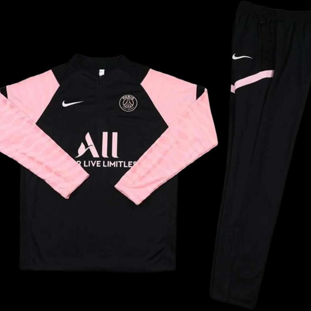 psg anthem tracksuit