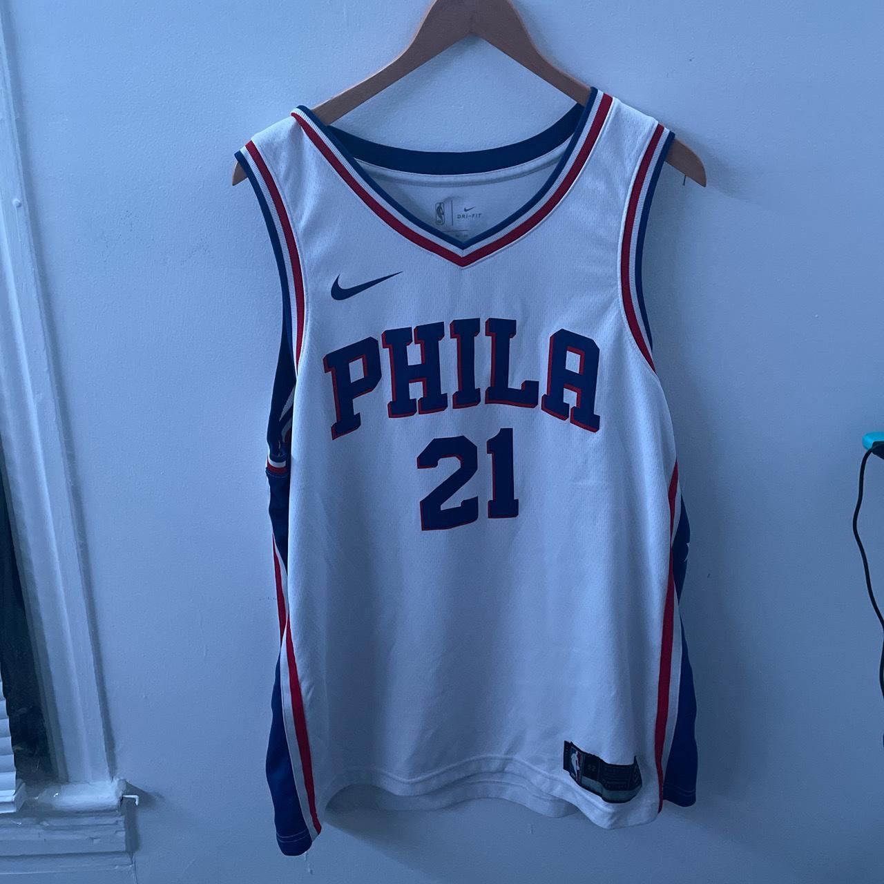 embiid jersey nike
