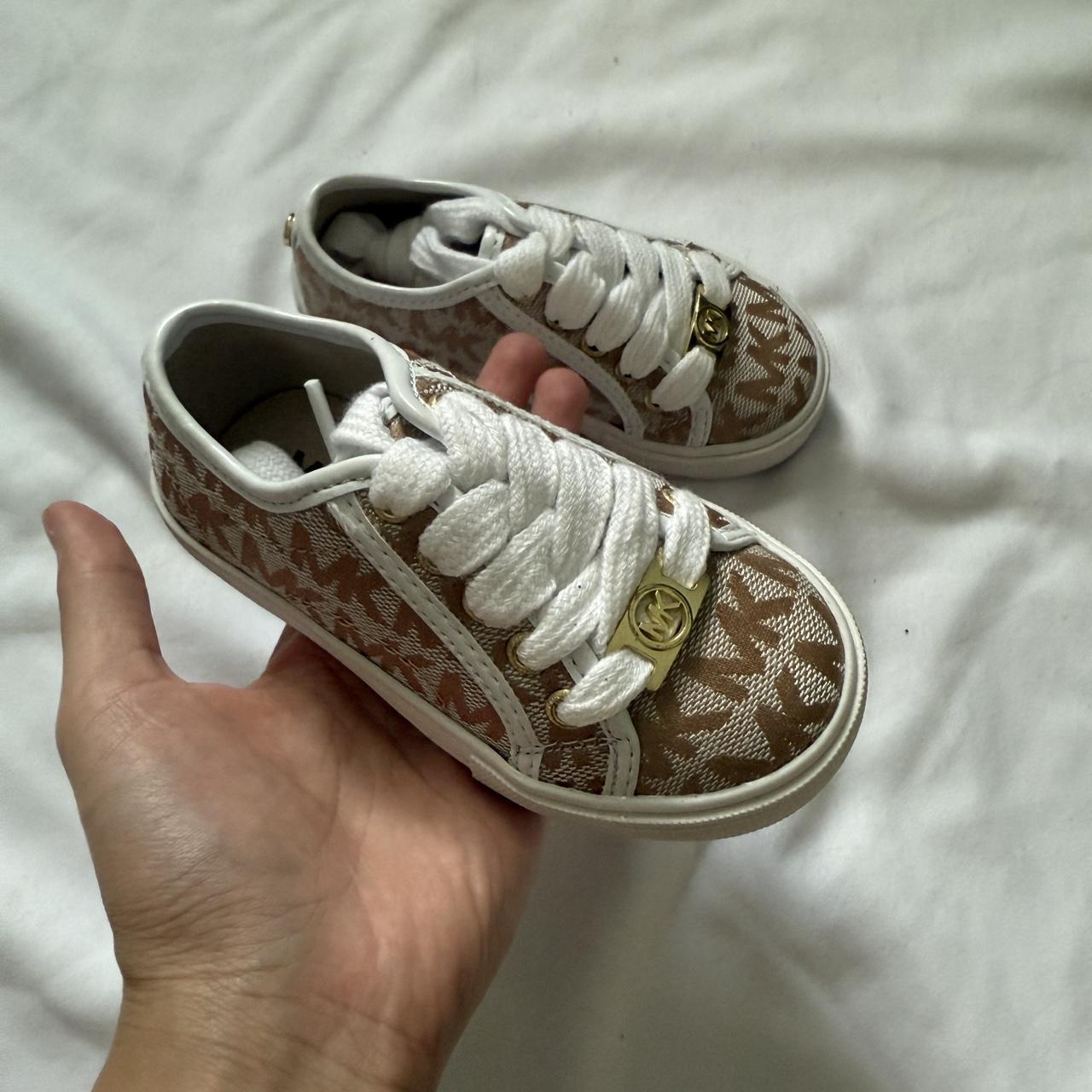 Kors Babyshoes Michael Kors Baby Sneakers Buy Michael Kors Baby