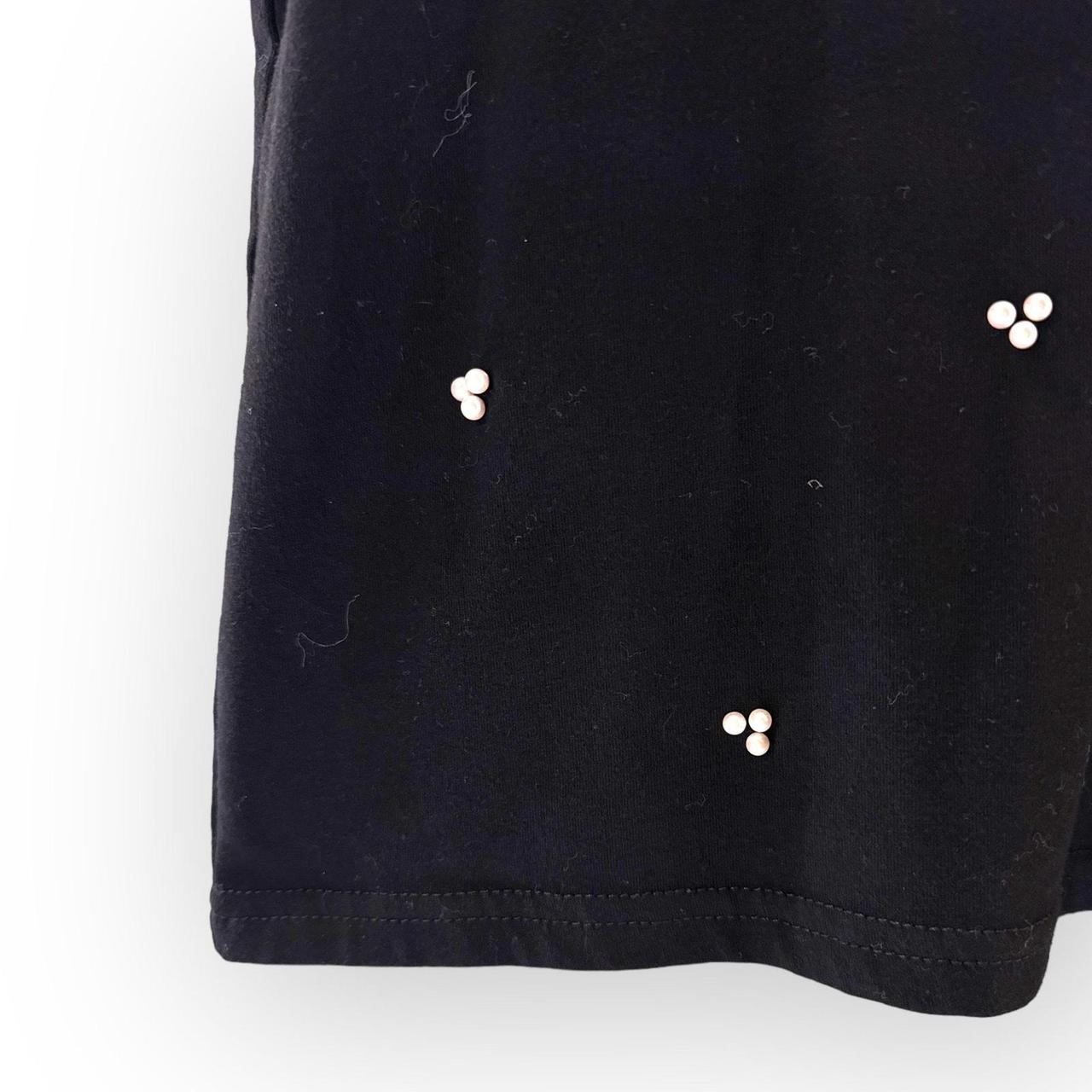 Source Unknown Women's Blouse - Black - M – Bouti… - image 3