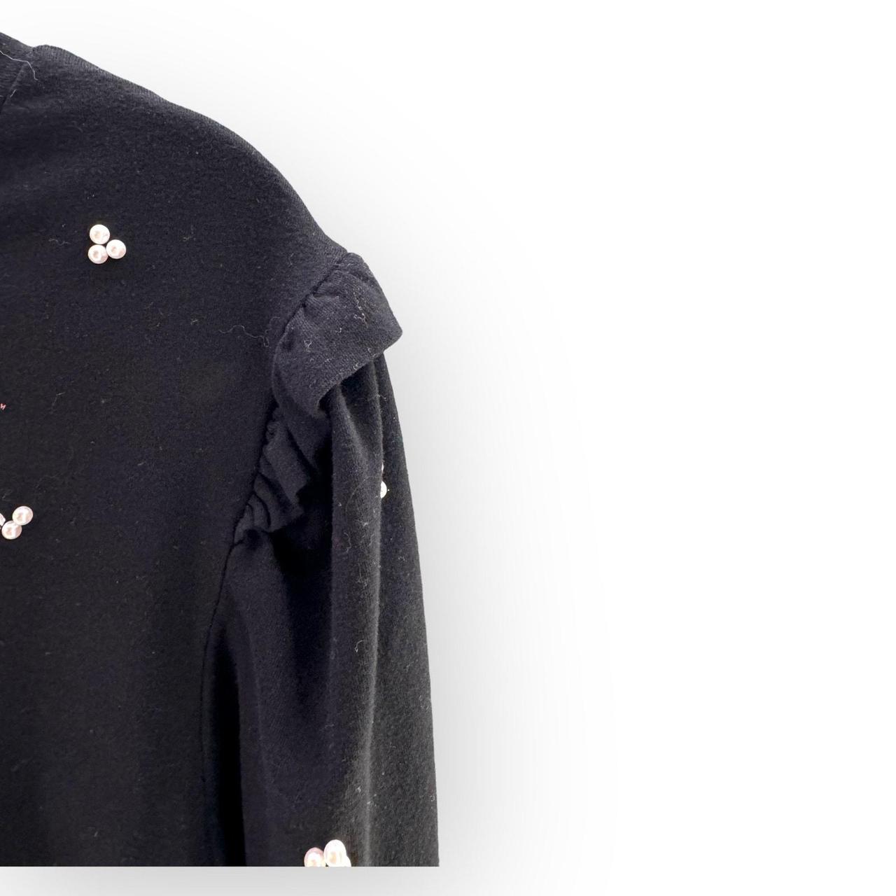 Source Unknown Women's Blouse - Black - M – Bouti… - image 4