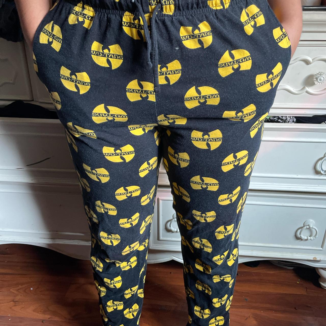 Wu tang pajama pants sale