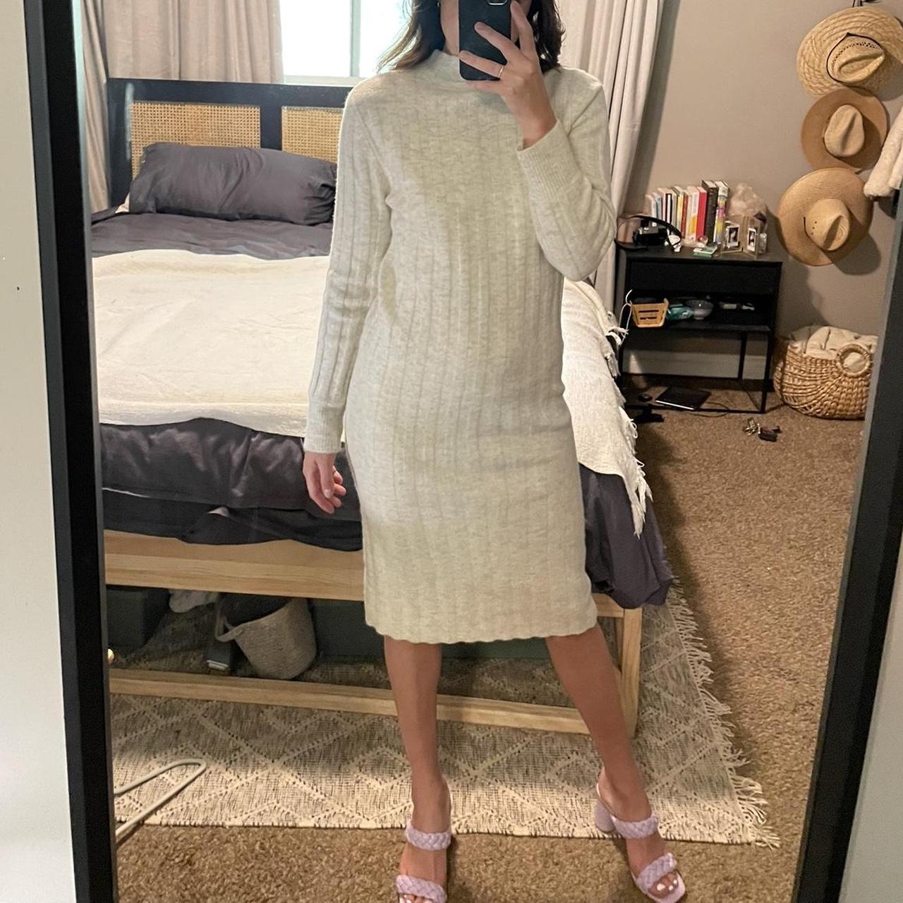 A new day sweater dress best sale