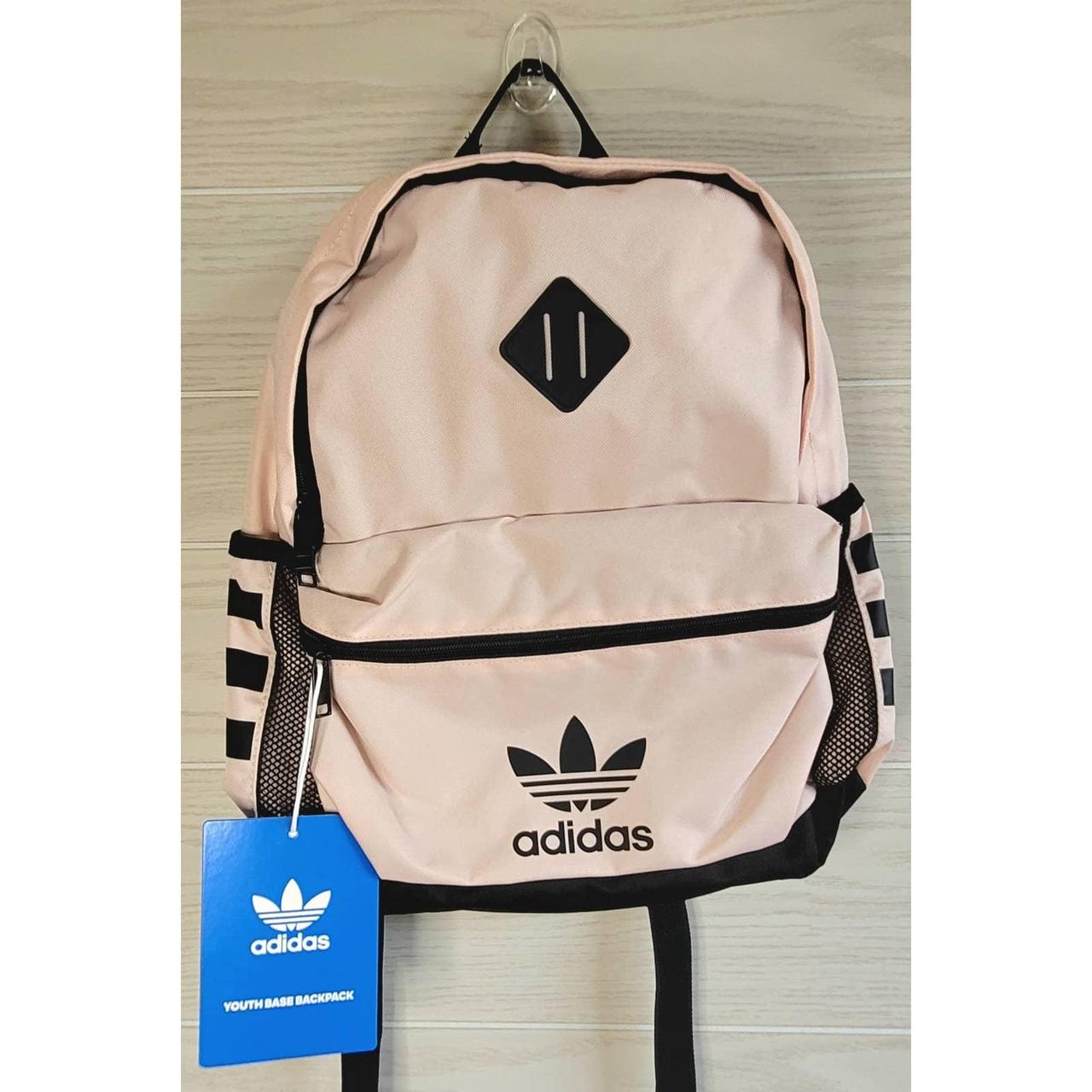 Adidas originals discount youth base backpack