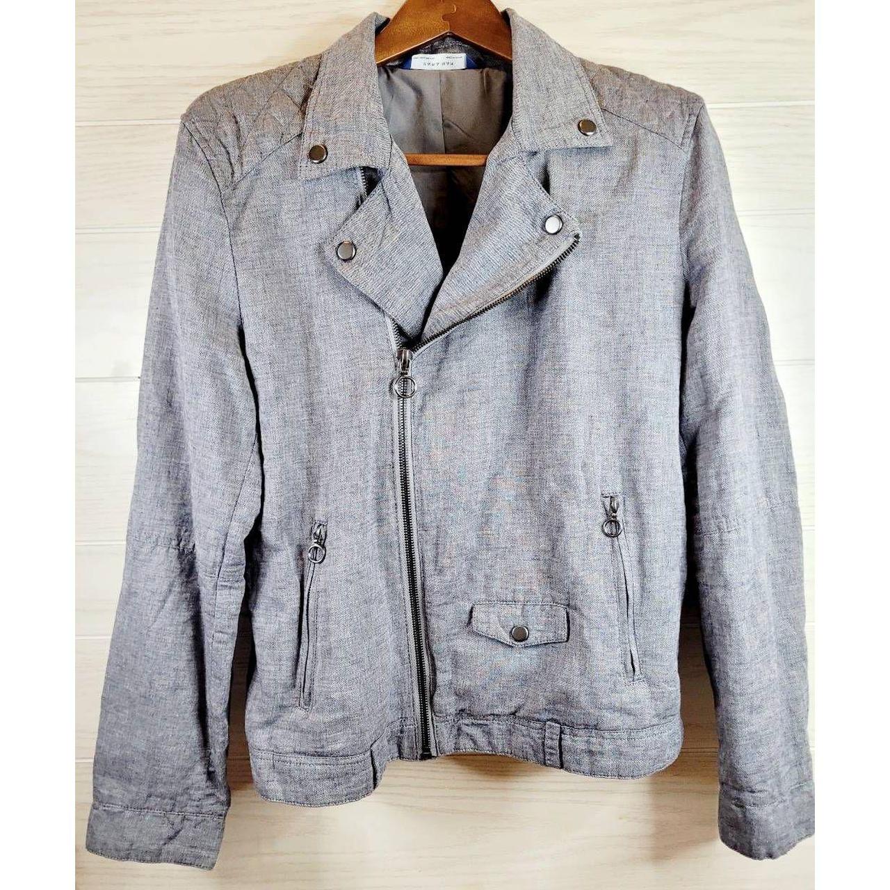 Zara utility jacket hotsell