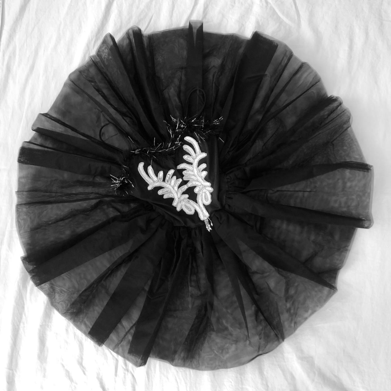 Black Swan Tutu Costume! The tutu is closer to a... - Depop