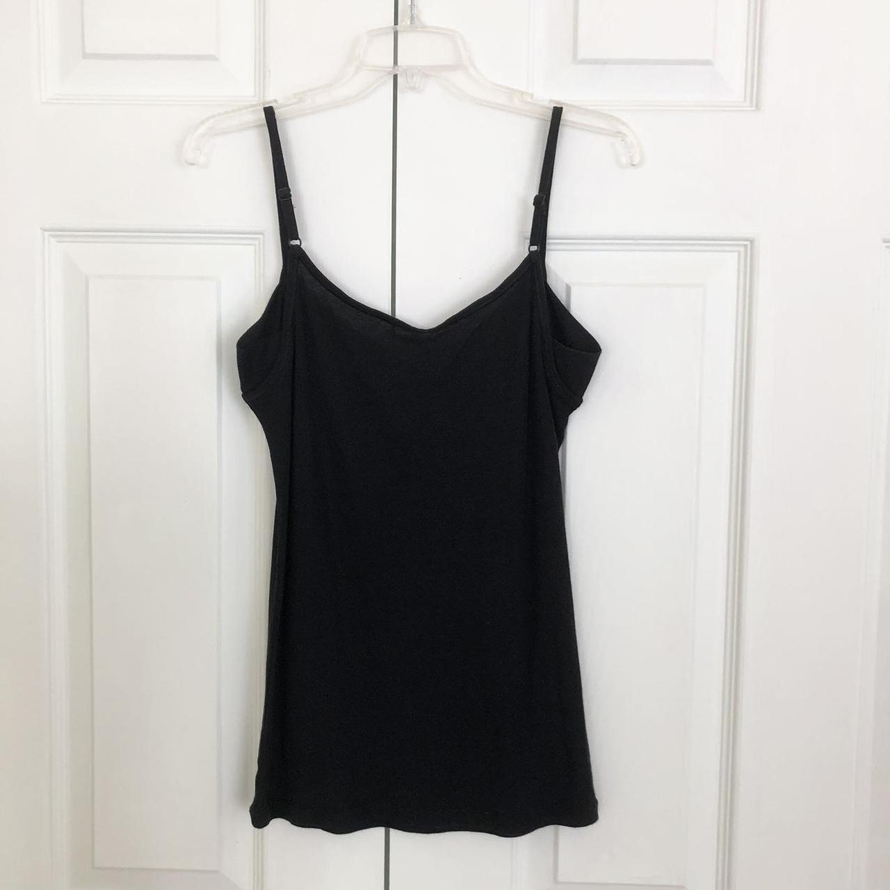 Black Undershirt from Muji I think that this is for... - Depop