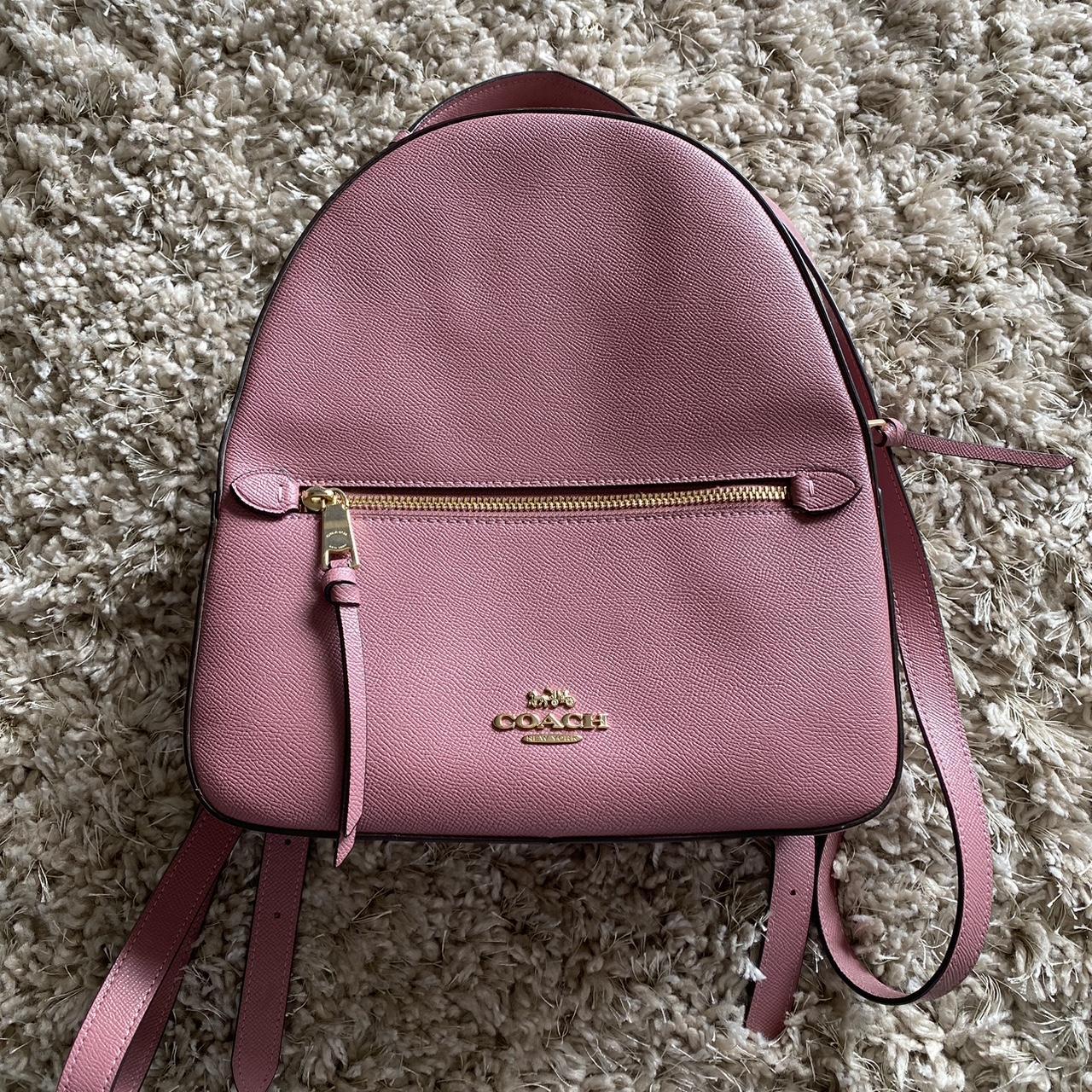 Coach Jordyn Backpack Pink Pink backpack coach