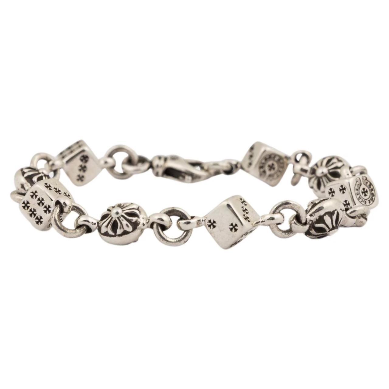 Chrome hearts discount anklet