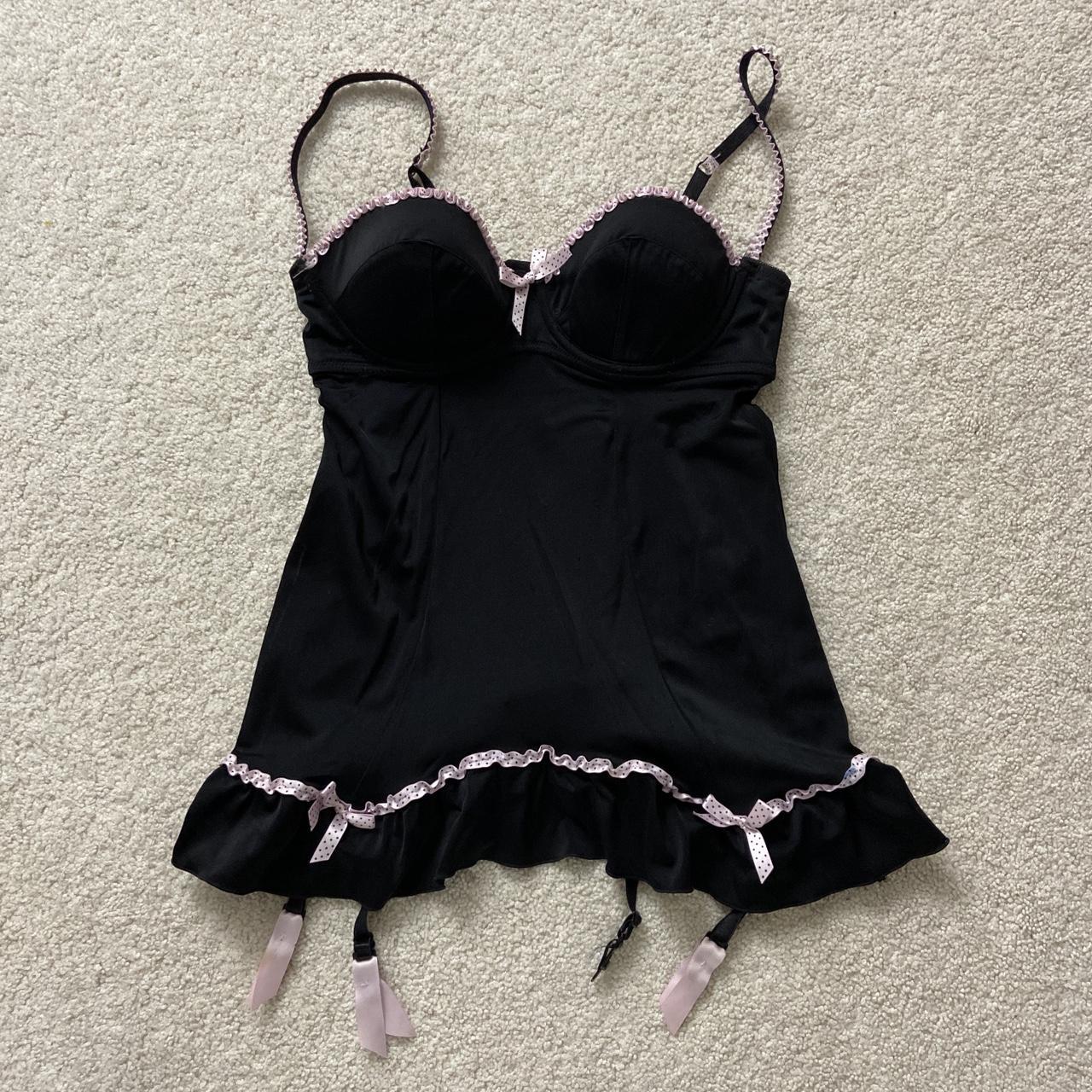 Ann Summers vintage lingerie! Features padded cups... - Depop