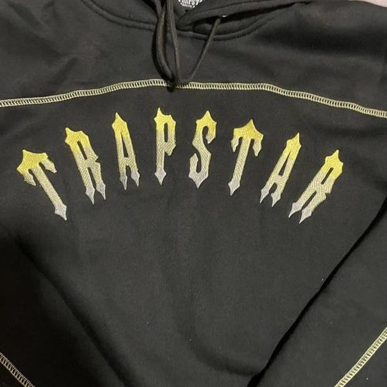 TRAPSTAR Tracksuit (SMALL) Depop