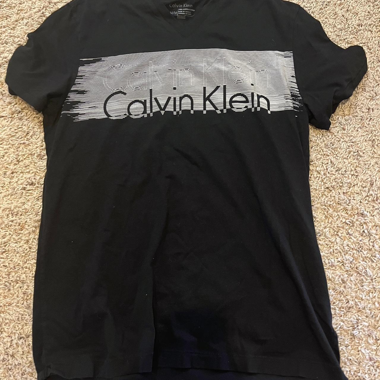 Men's Calvin Klein T-Shirts, Preowned & Secondhand