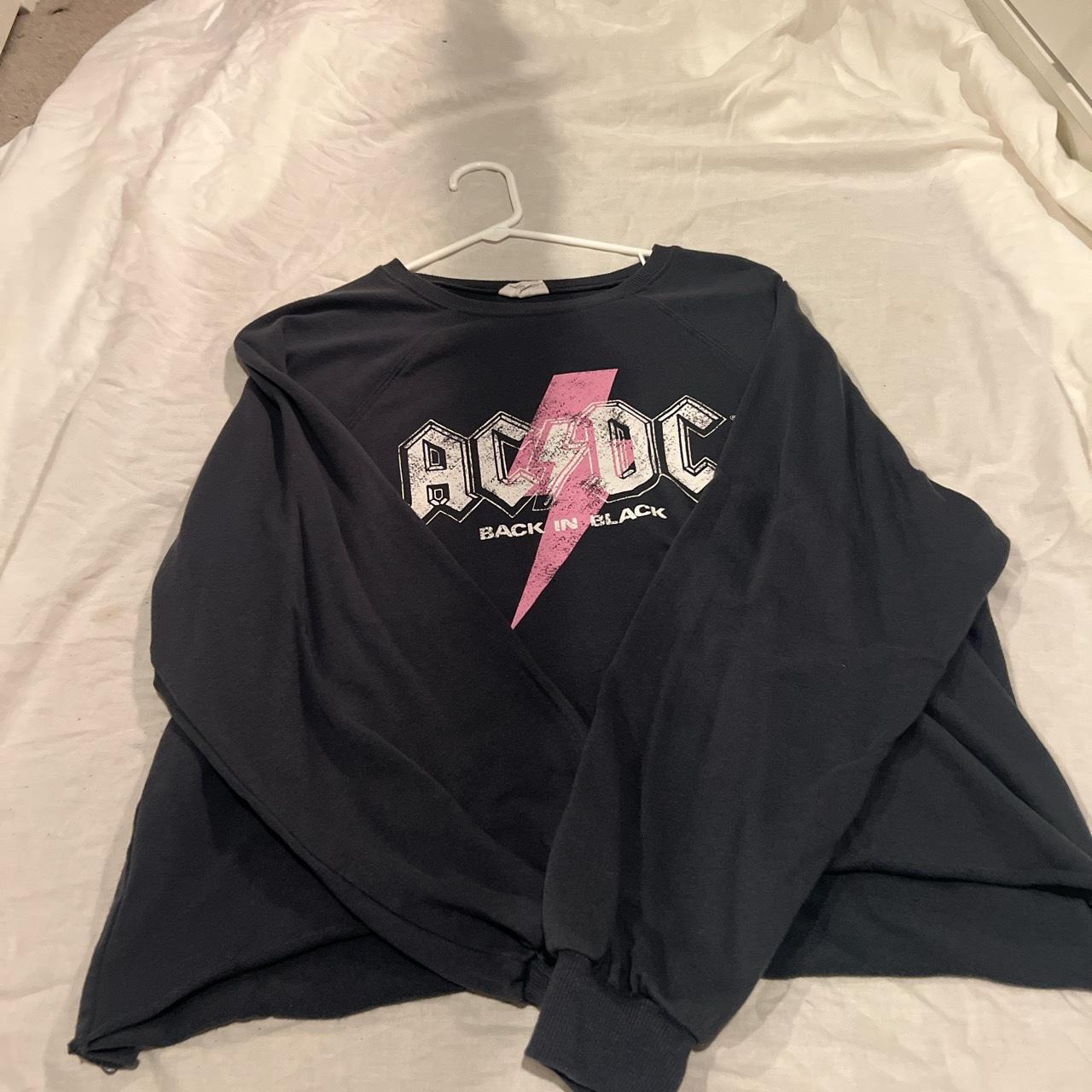 ACDC Sweater - Depop