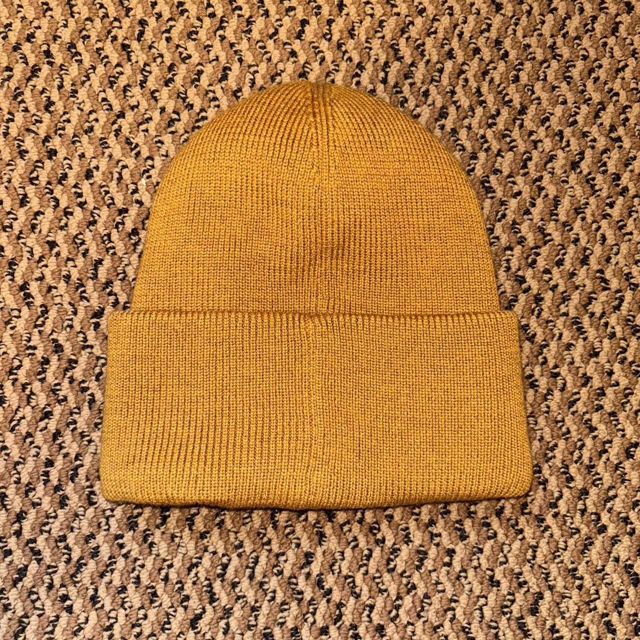 Canada goose clearance beanie yellow