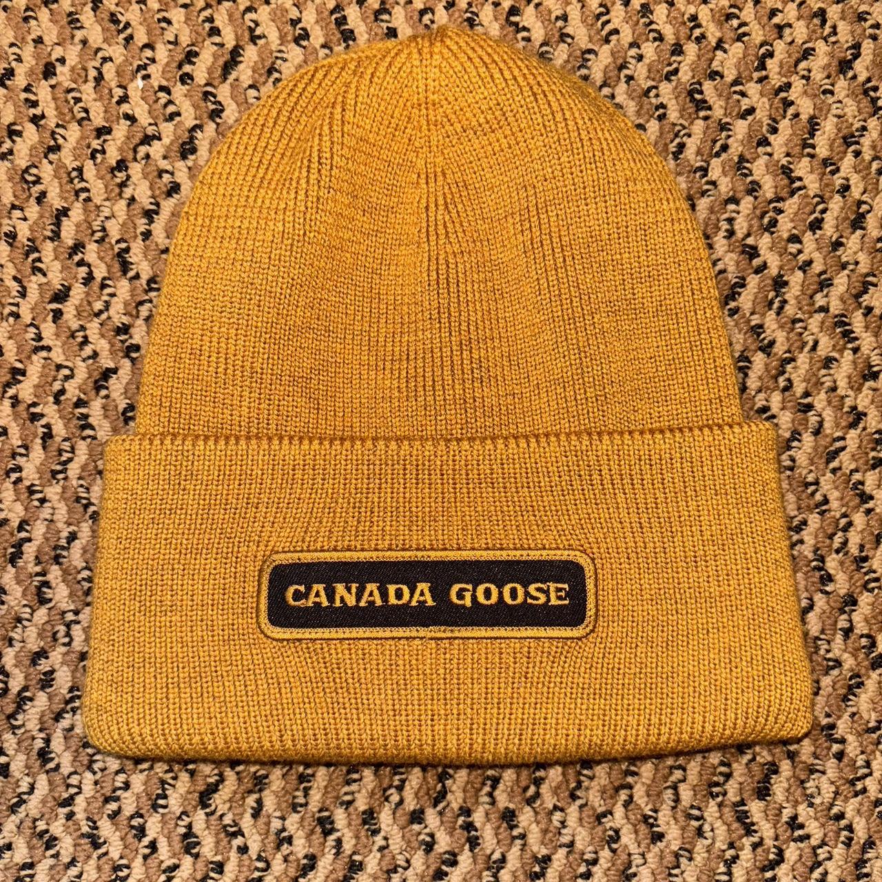 Canada goose hat outlet sizes