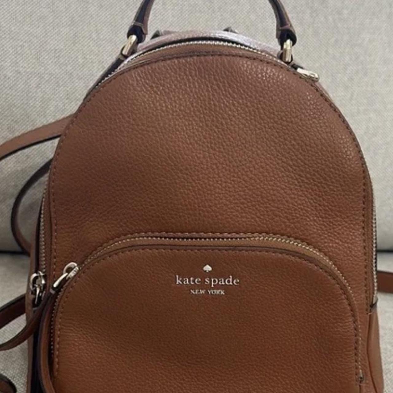 Kate spade store jackson backpack