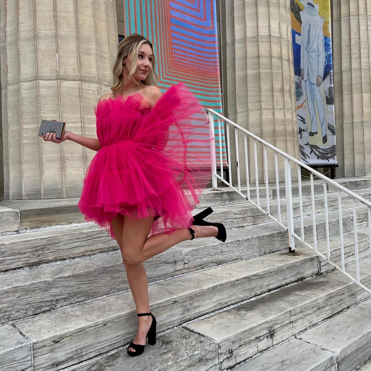 Fashion nova 2025 tutu dress