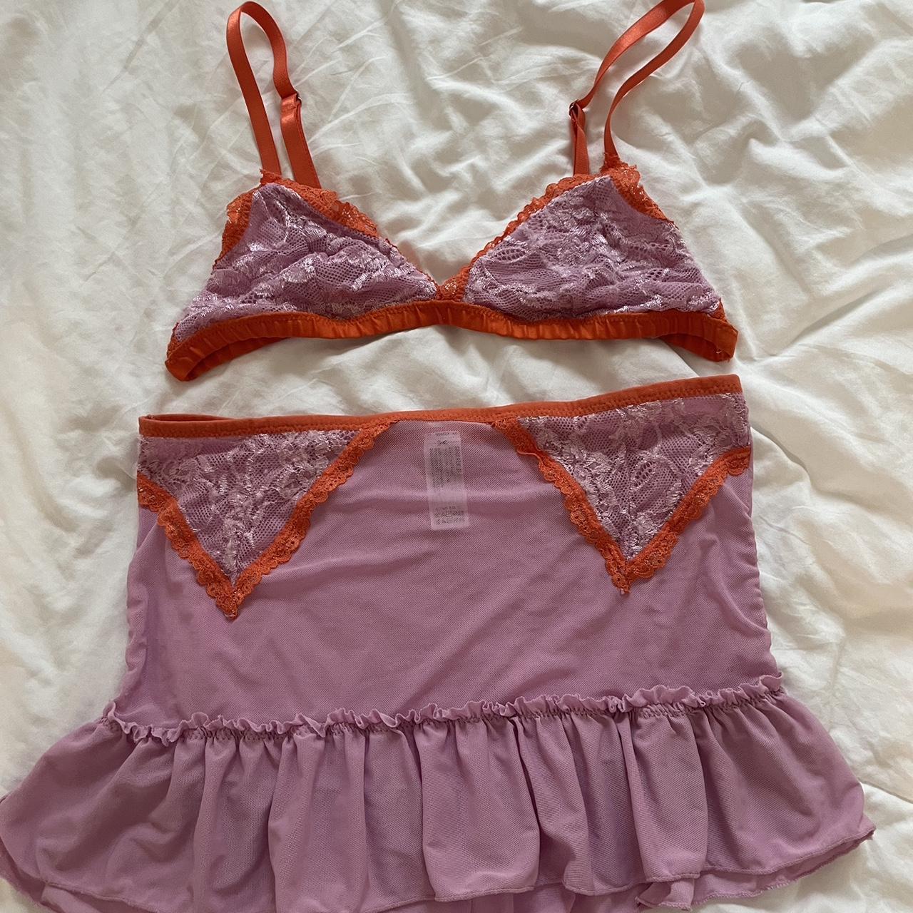 Lingerie Set - Depop