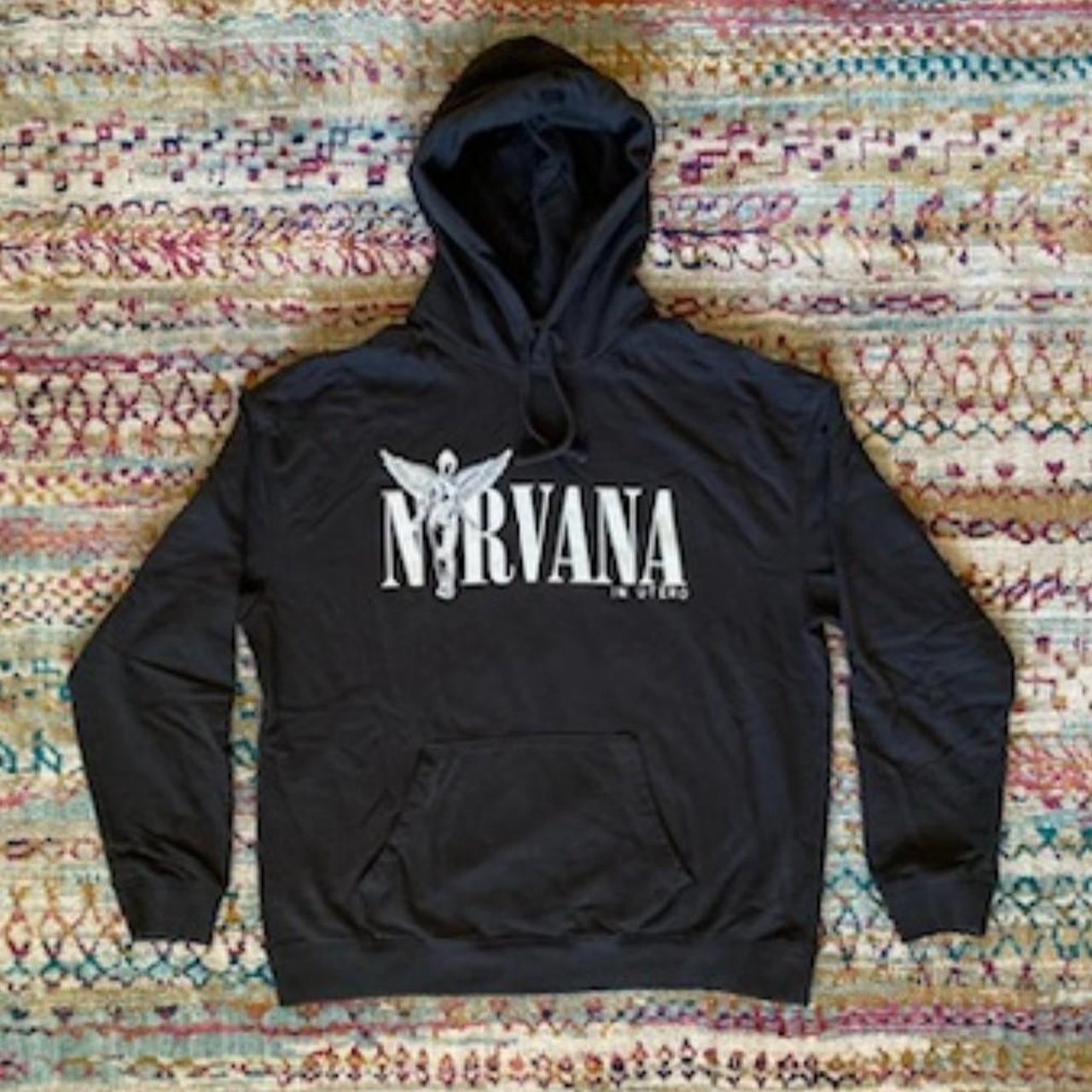 H&m nirvana sale hoodie