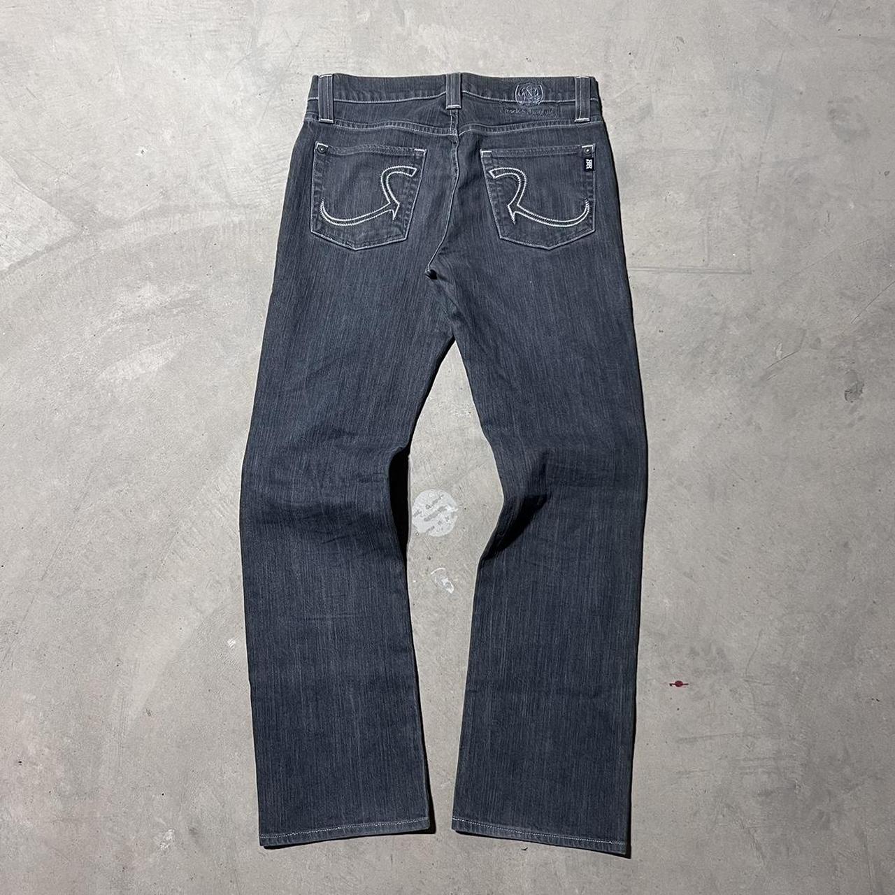 Mens Rock and cheapest Republic Jeans 32x34