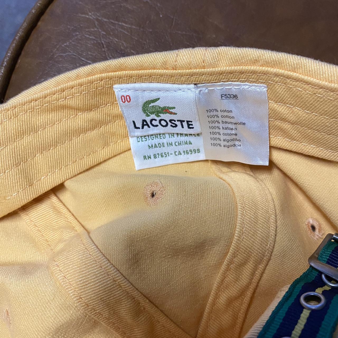 Lacoste f5336 hotsell