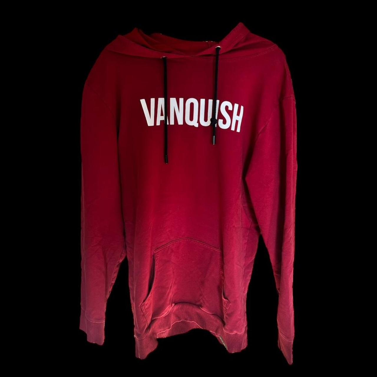 Vanquish hot sale fitness hoodie