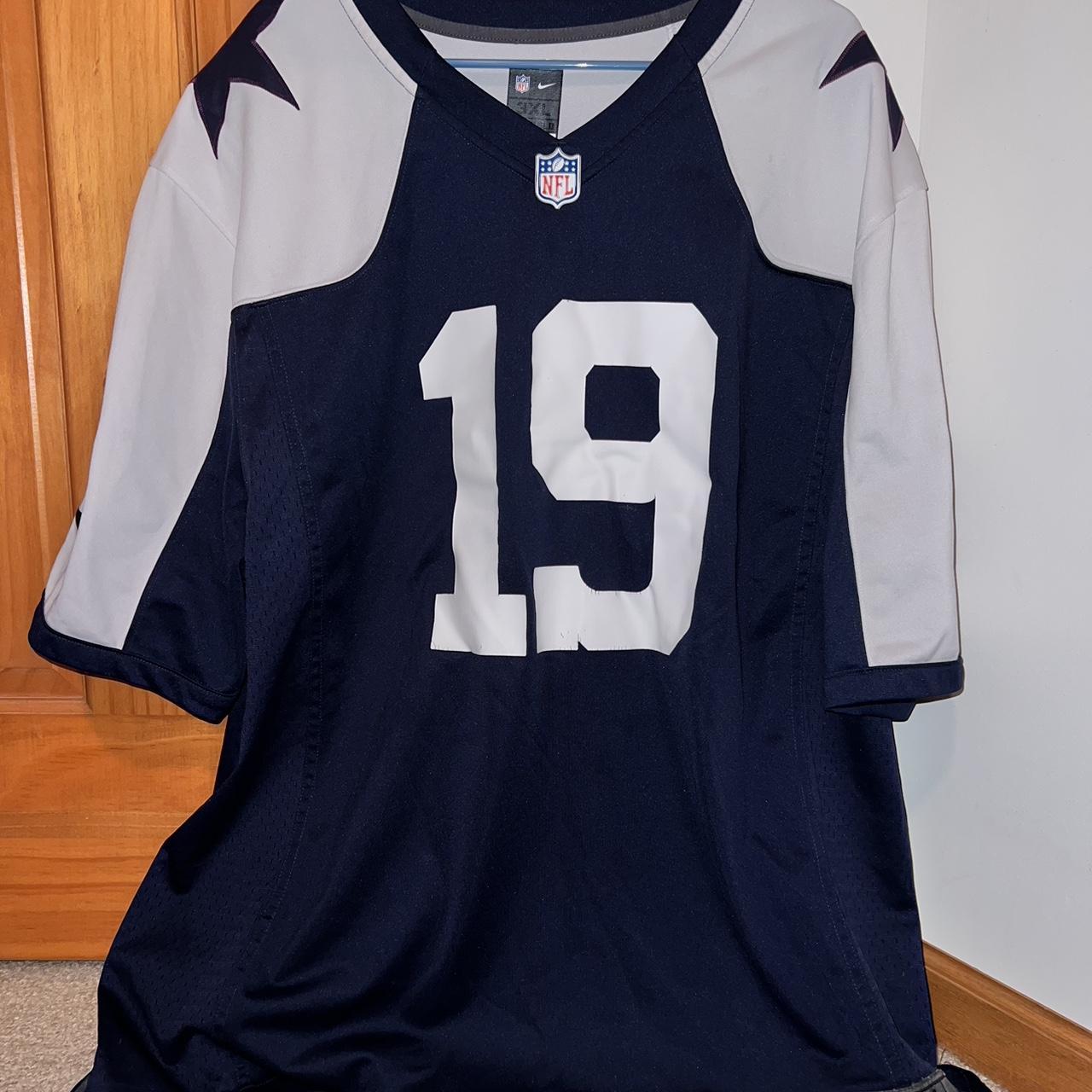 Dallas Cowboys Jersey. #19 Miles Austin  Dallas cowboys jersey, Dallas  cowboys, Dallas cowboys women