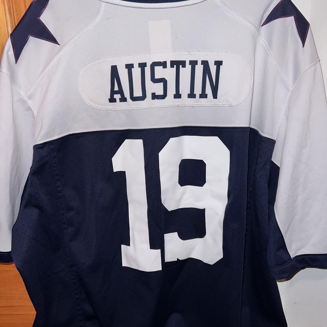 Dallas Cowboys Jersey. #19 Miles Austin  Dallas cowboys jersey, Dallas  cowboys, Dallas cowboys women