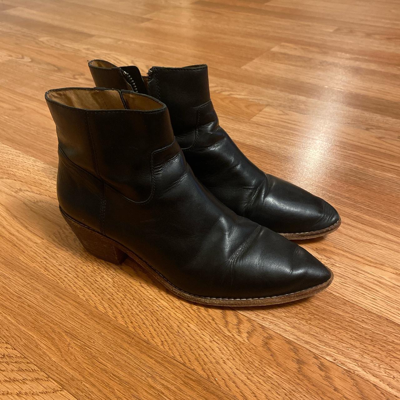 Women's Black Boots | Depop