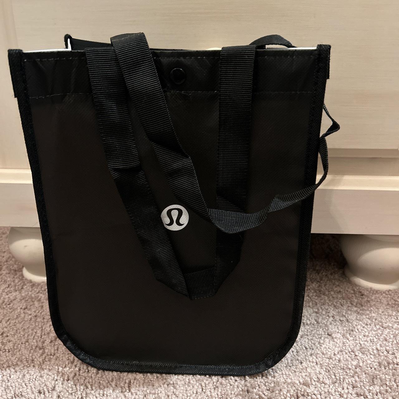 Lululemon now and always micro online tote