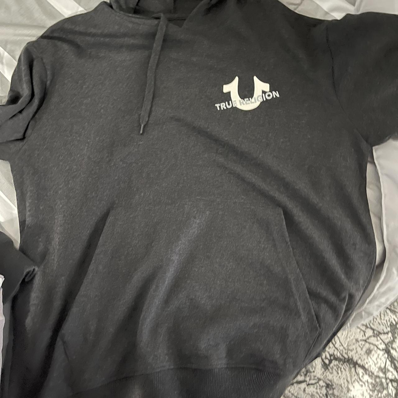 True religion hoodie Large Brand new Open to all... Depop