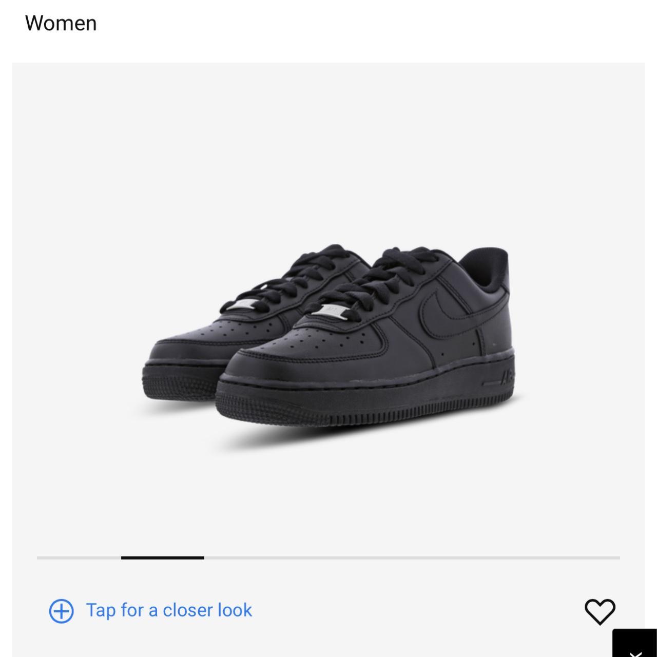 worn nike air force 1