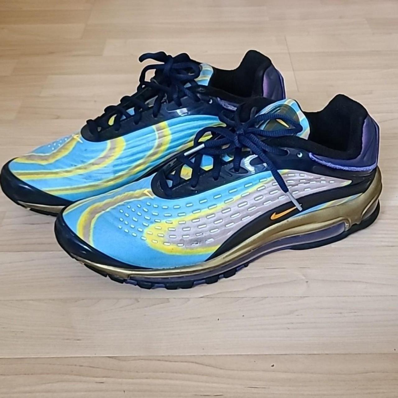 Air max best sale deluxe size 11