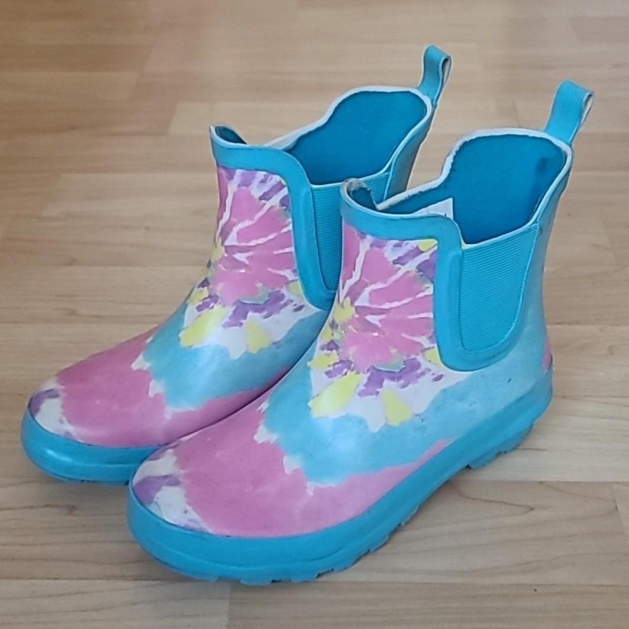 Wonder nation rain boots sale