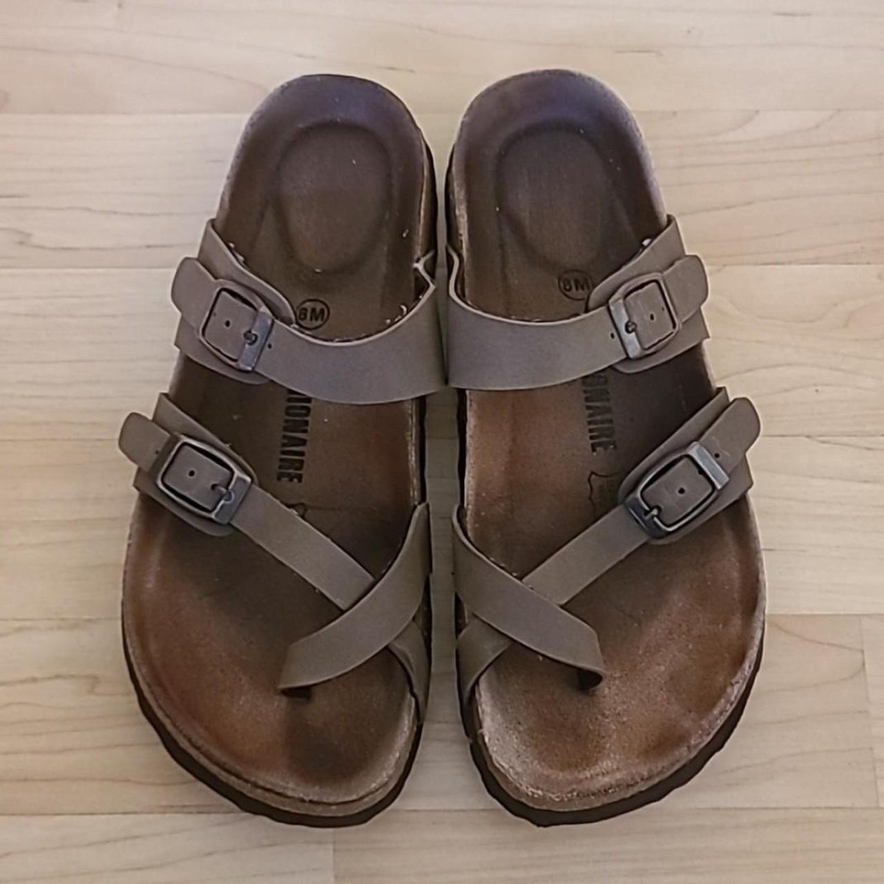 Cushionaire hot sale luna sandals