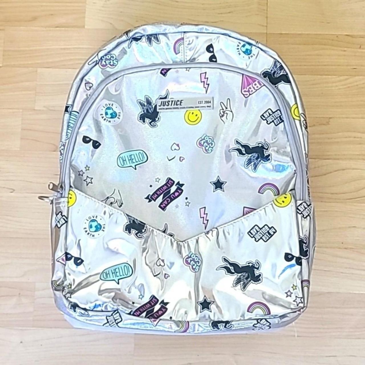 Bookbag from justice best sale