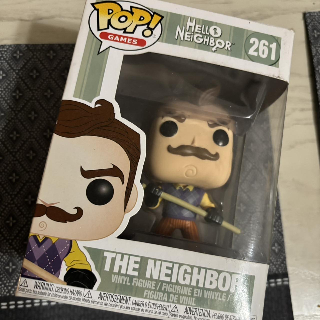 Hello Neighbor Funko Pop Offers would be HIGHLY. Depop