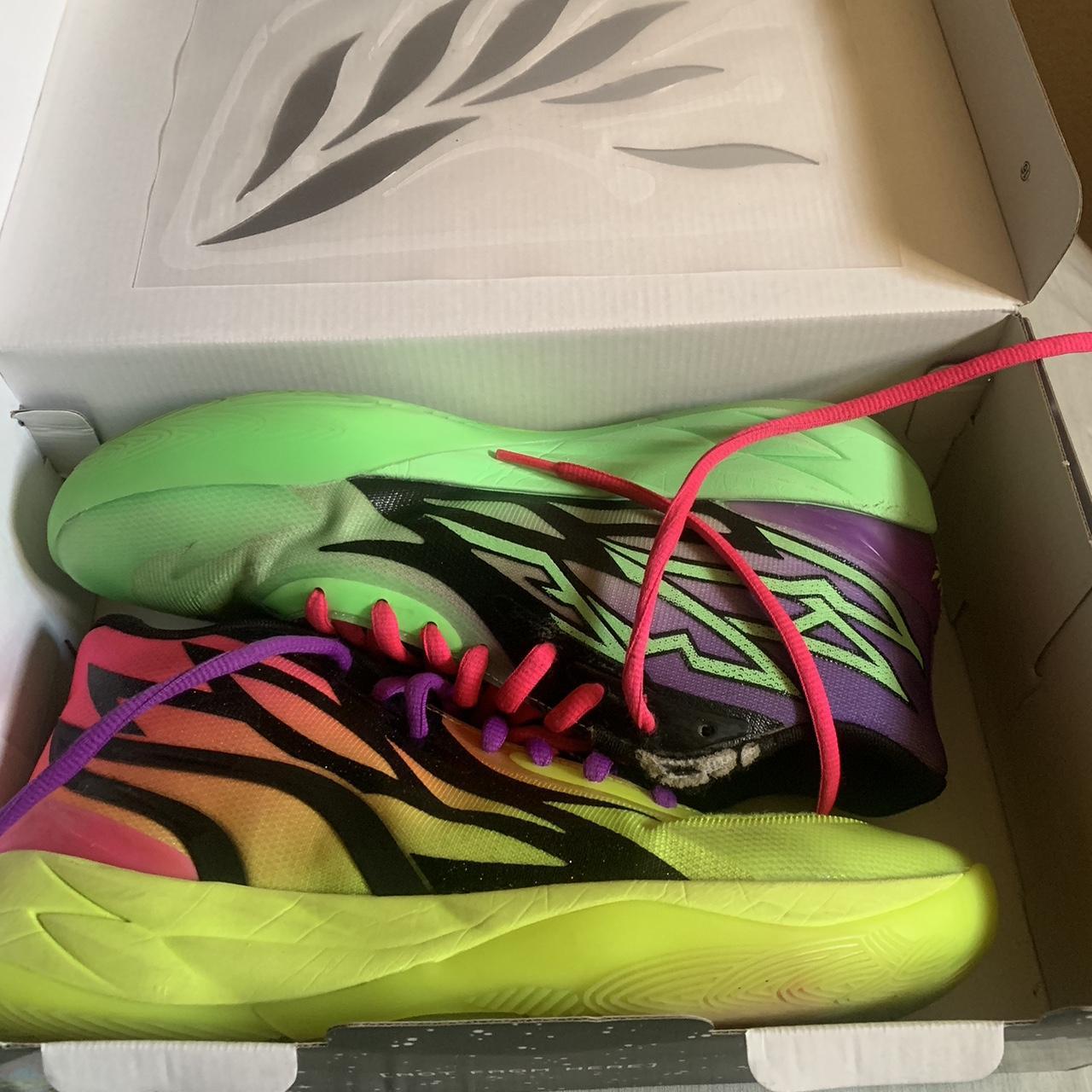 MELO 2 Rick and Morty Used during my games just... - Depop