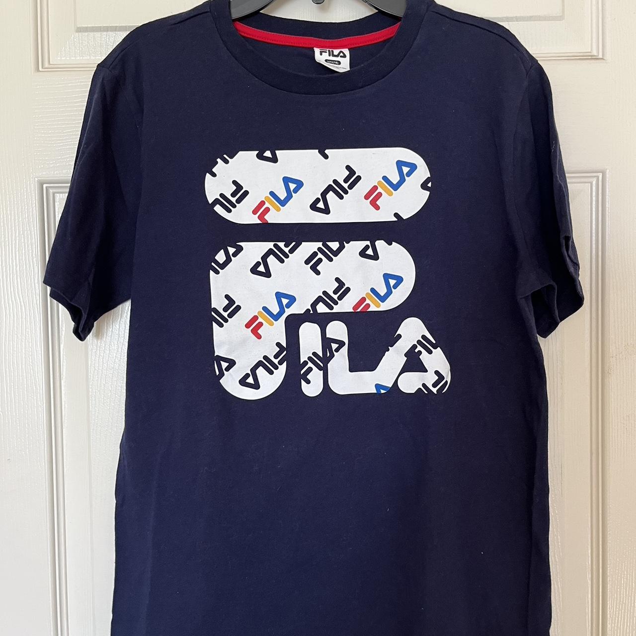 New Fila shirts 2024 pants size 14/16 L