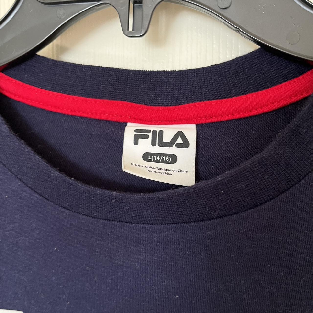 New Fila shirts 2024 pants size 14/16 L