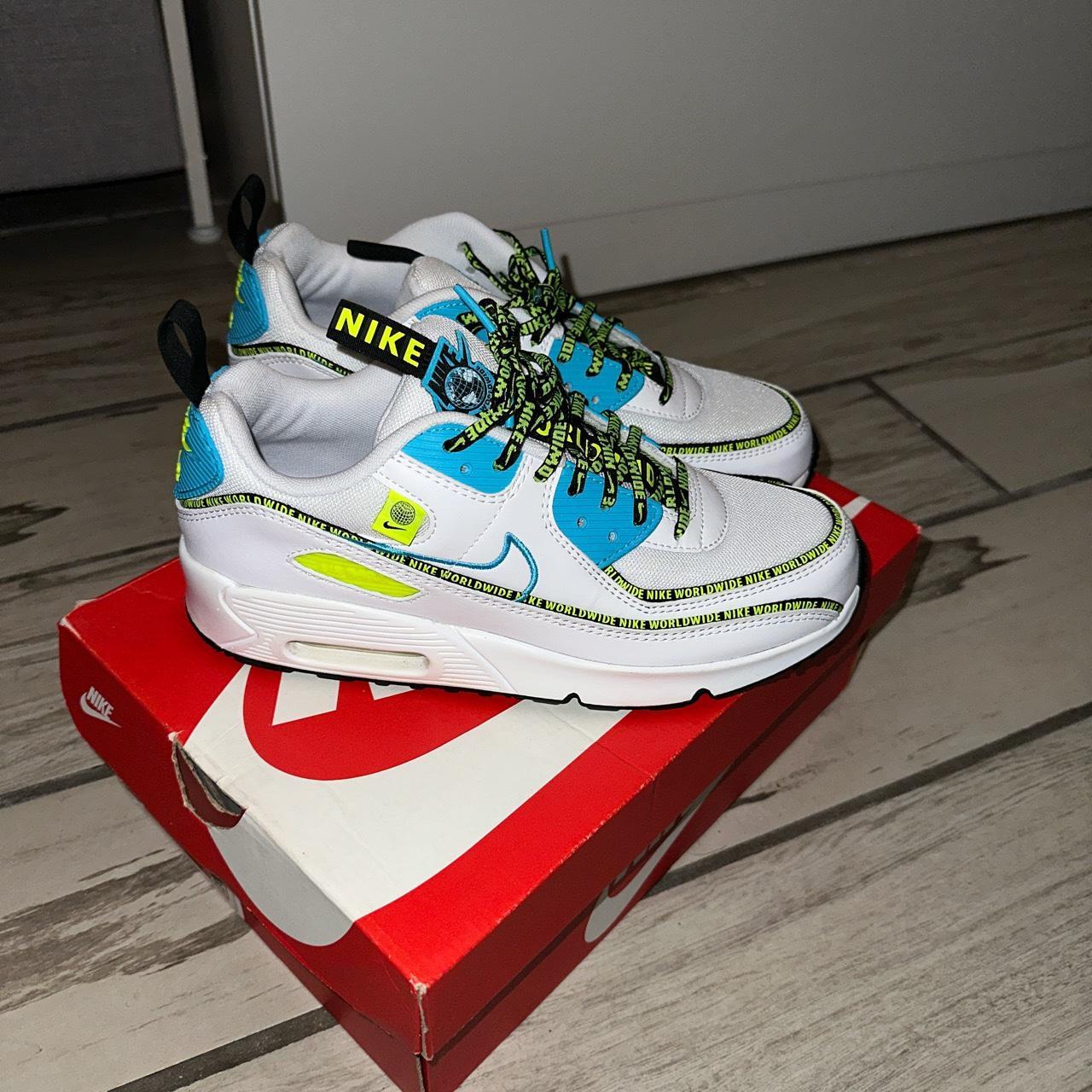 Air max hot sale 90 size 6.5