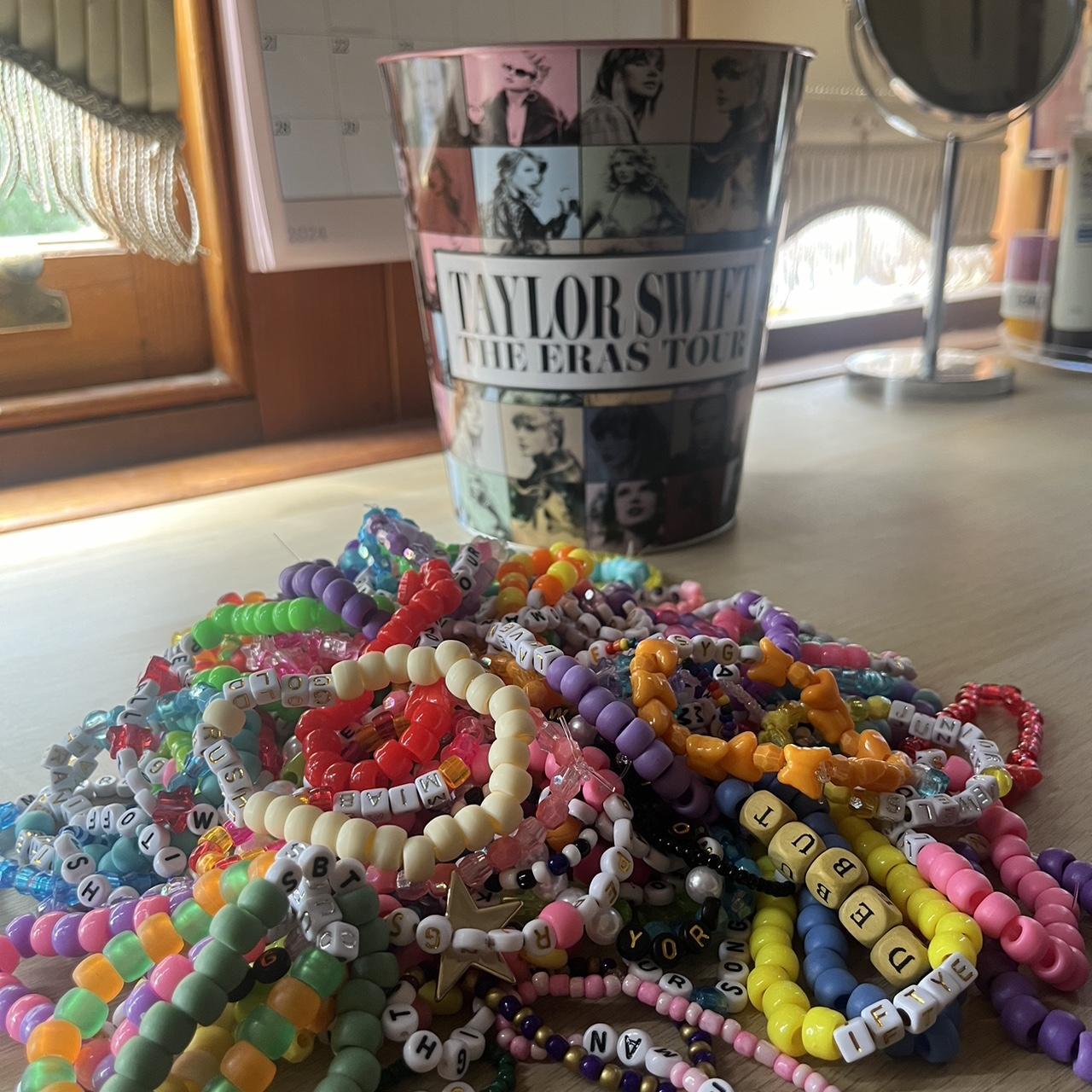 Taylor Swift Friendship Bracelets Mystery Pick Depop   P0 