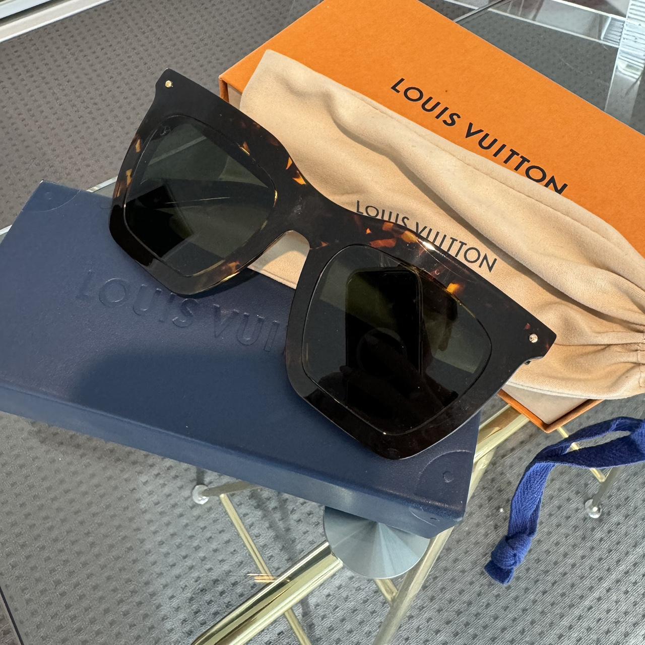Louis Vuitton La Grande Bellezza Sunglasses Depop