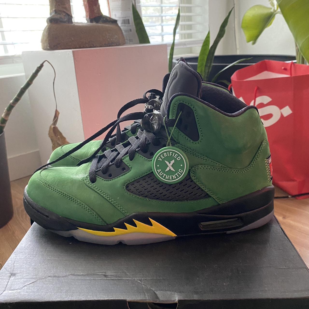 Nike Air Jordan Oregon men's Size 10 Price Depop